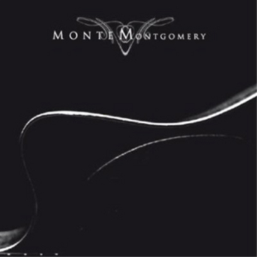 Monte Montgomery Monte Montgomery (CD) Album