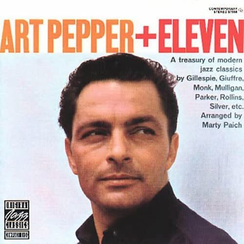 Pepper Art Art Pepper + Eleven (CD)