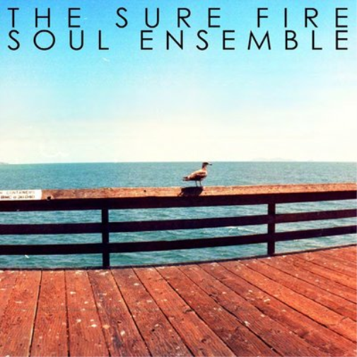 The Sure Fire Soul Ensemble The Sure Fire Soul Ensemble (CD) Album