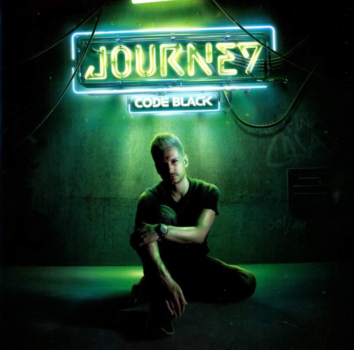 Code Black Journey (CD)