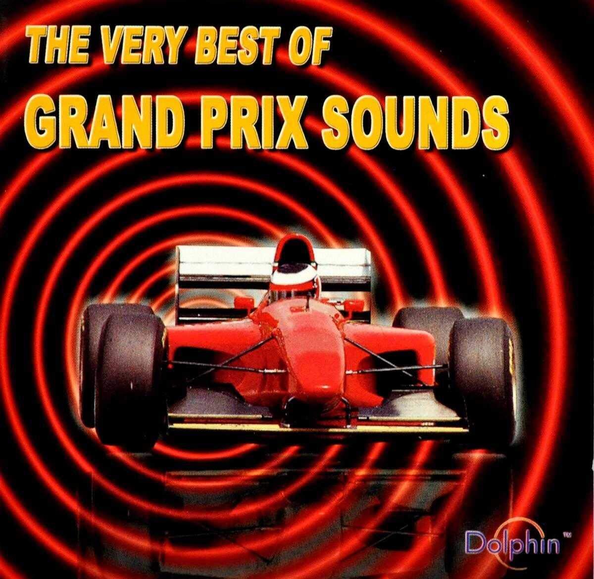 Formule 1 Sounds Formule 1 Sounds - The Very Best Of Grand Prix Sounds (CD)