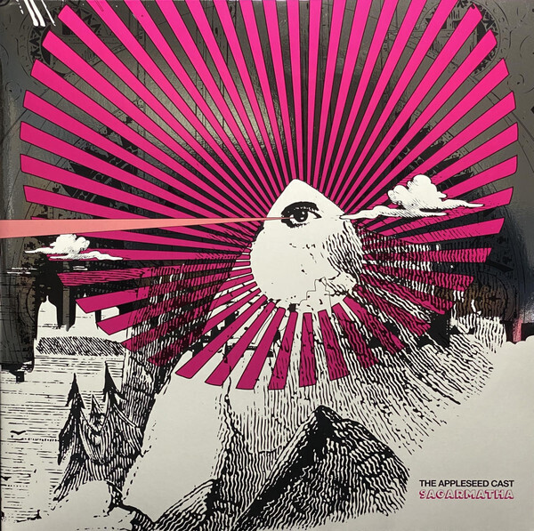The Appleseed Cast Sagarmatha (Vinyl LP) Limited  12" EP Coloured Vinyl