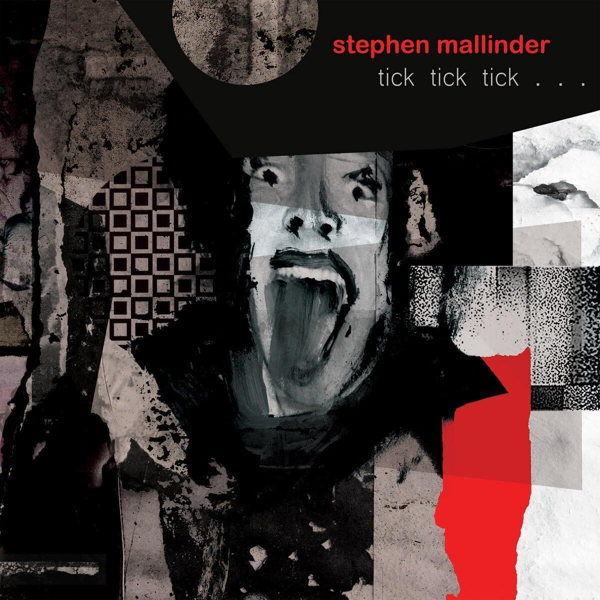 Stephen Mallinder Tick Tick Tick... (Vinyl LP)