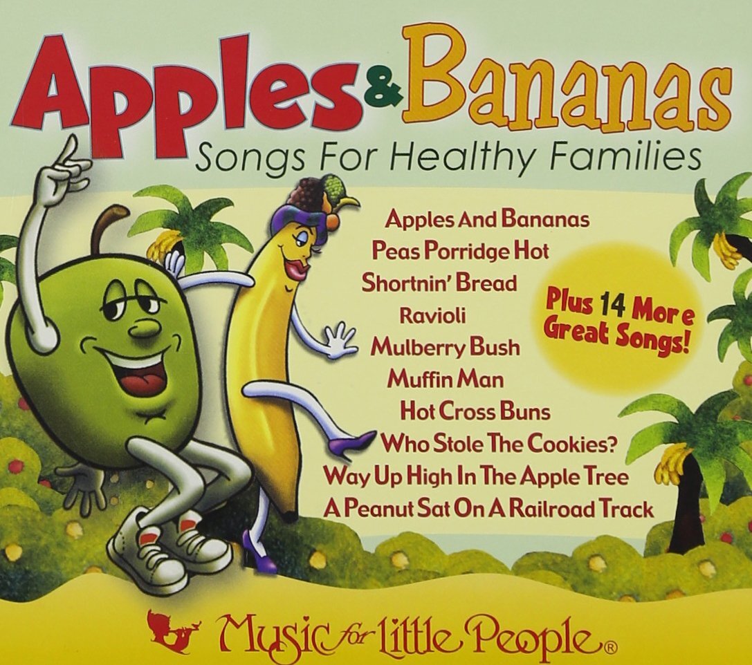 Favorites Series Apples & Ban Favorites Series: Apples & Ban (CD)