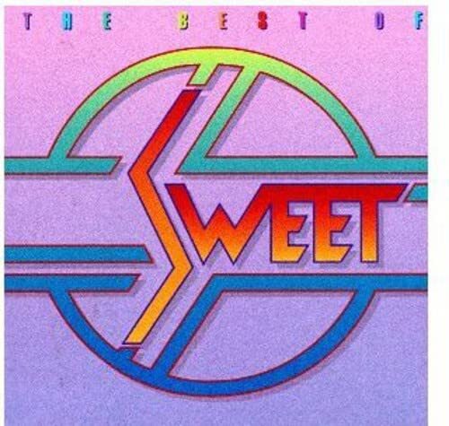 Sweet Best of Sweet (CD)