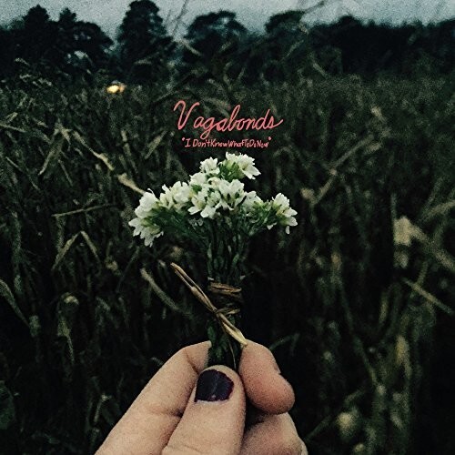 Audio Cd Vagabonds - I Don'T Know What To Do Now