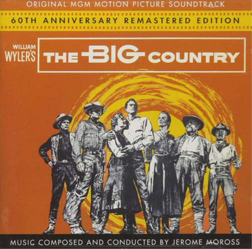 Big Country The Big Country (CD) Album