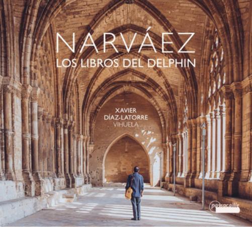 Luys de Narvaez Narváez: Los Libros Del Delphin (CD) Album