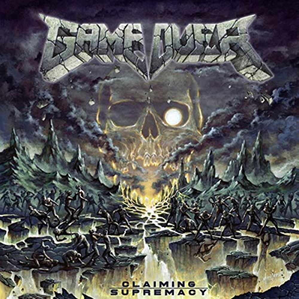 Claiming Supremacy - Game Over (Audio CD)