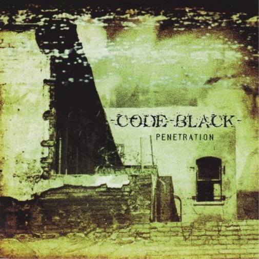 Code Black Penetration (CD) Album