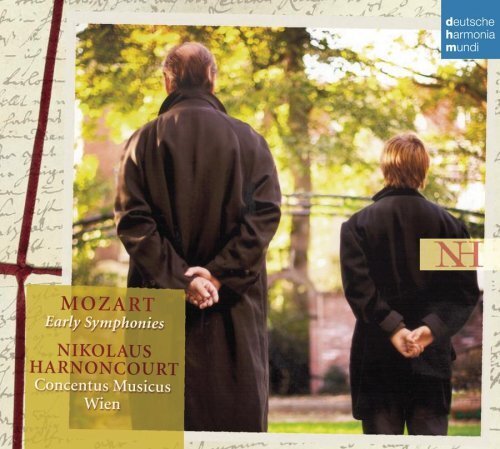Harnoncourt Nikolaus Early Symphonies (Harnoncourt) (CD) Album