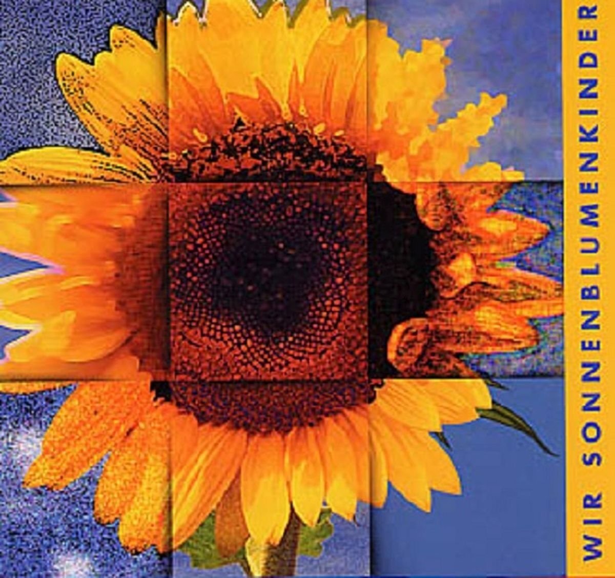 Various Wir Sonnenblumenkinder (CD)