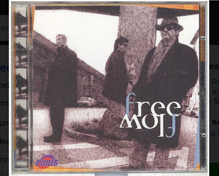 FREE FLOW Free Flow CD Nuovo