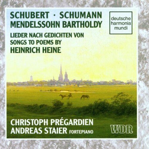TELEMANN,GEORG PHILIPP Songs (CD)