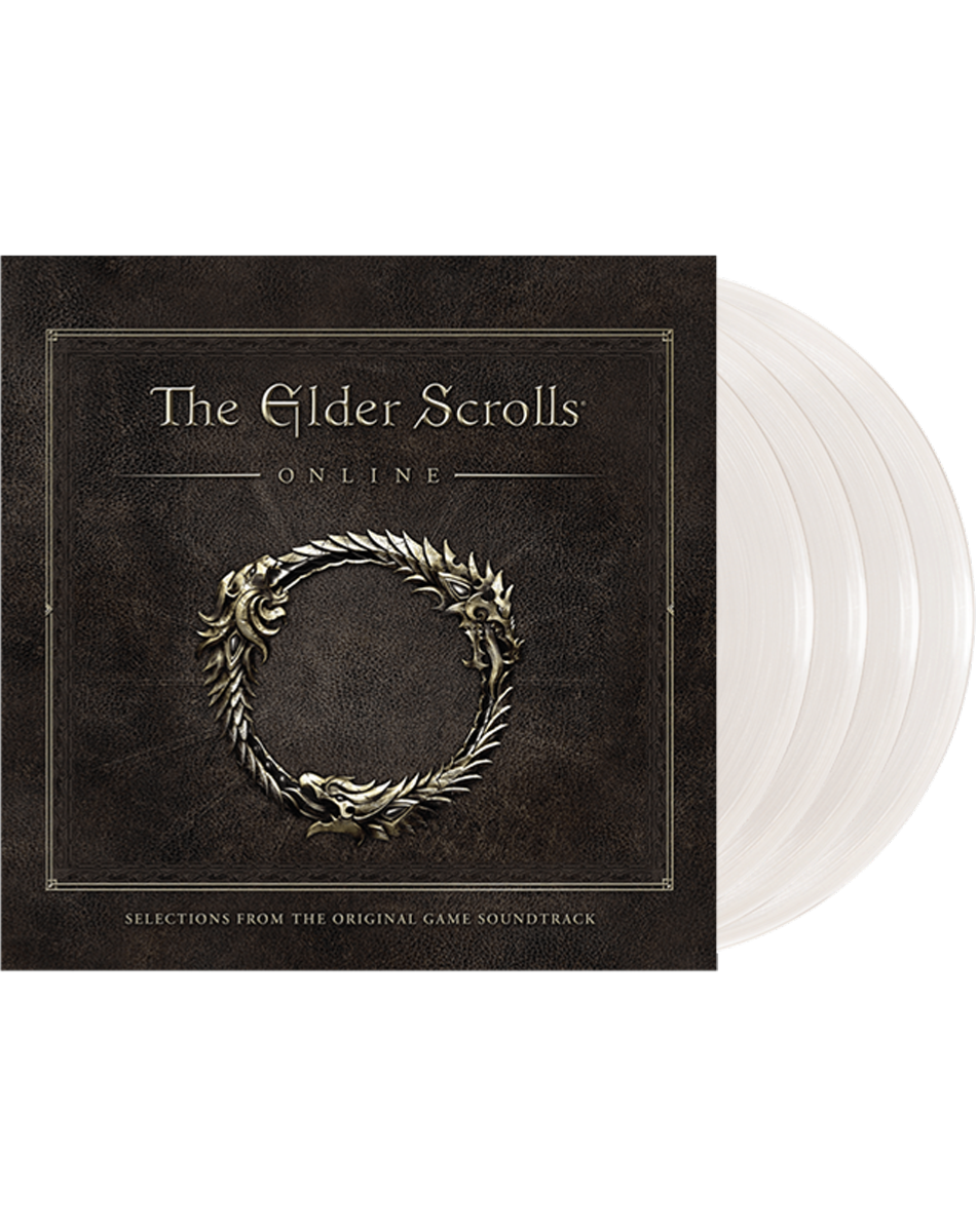 The Elder Scrolls Online: Ost Vinile Box Set - 4LP Nuovo