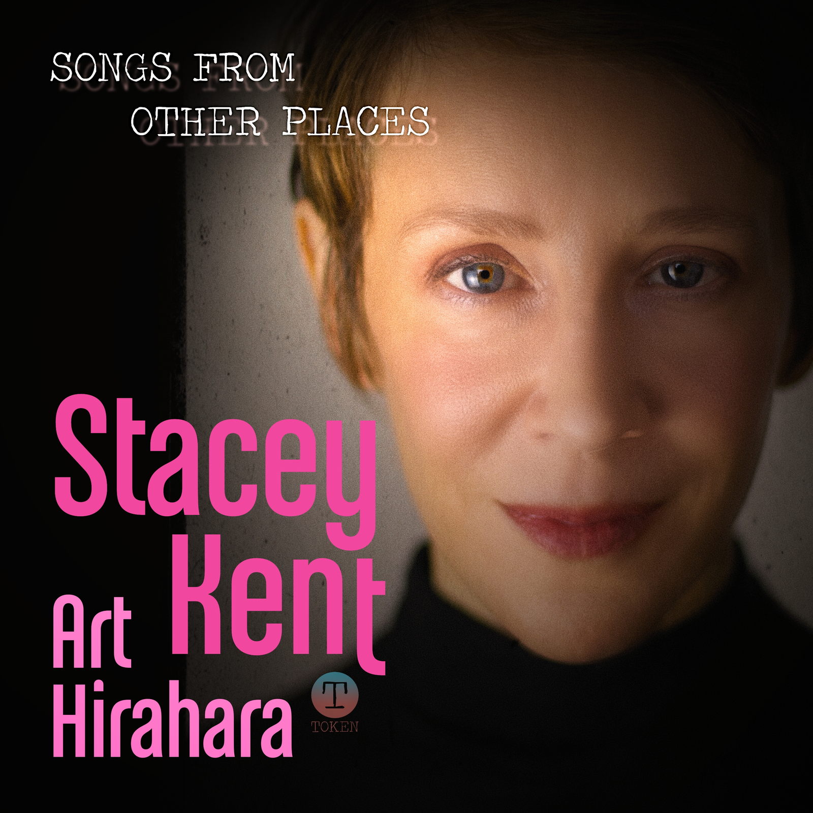 Stacey Kent Songs from Other Places (Vinyl LP) 12" Album
