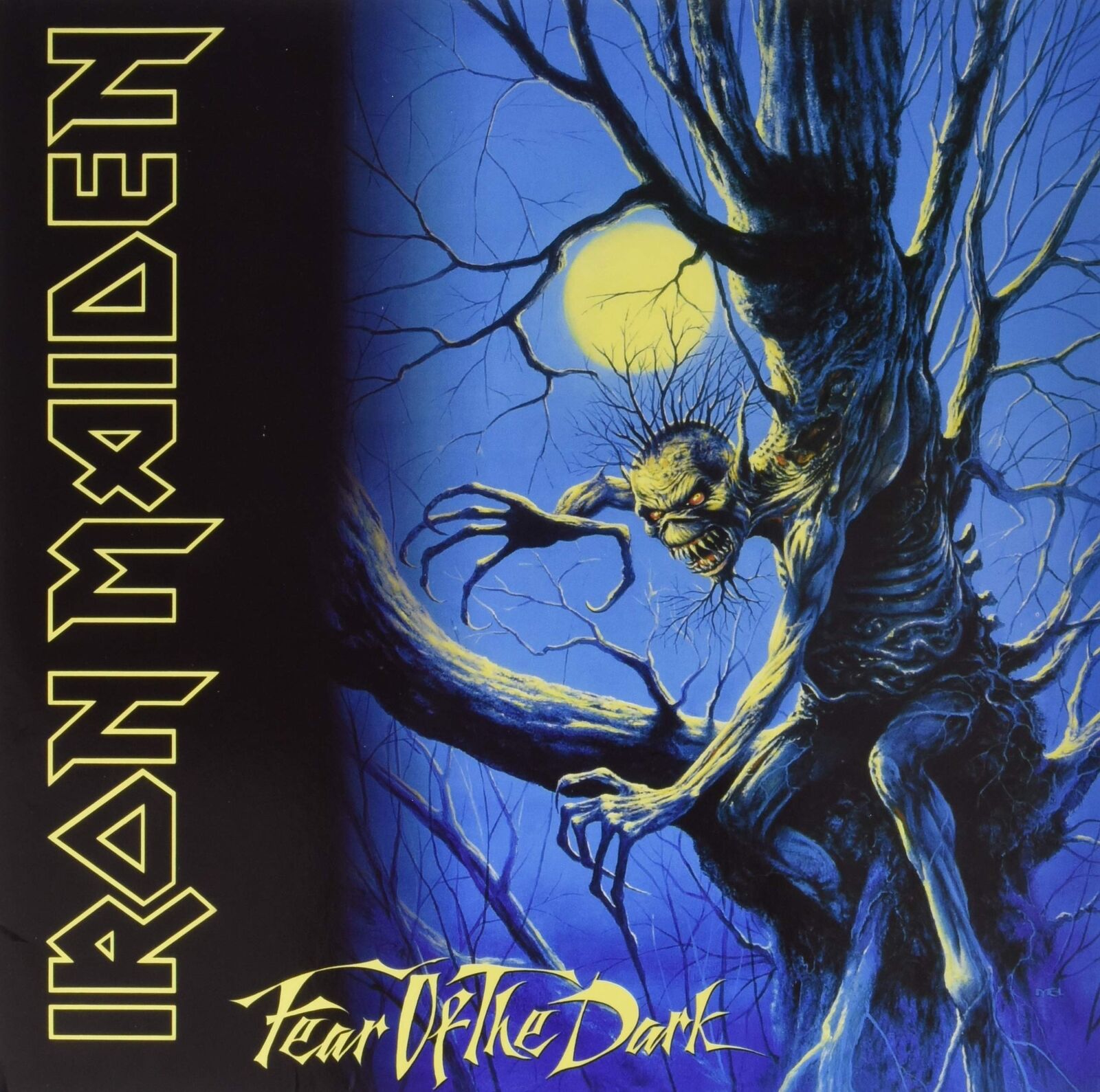 Iron Maiden Fear of the Dark (Vinyl LP)