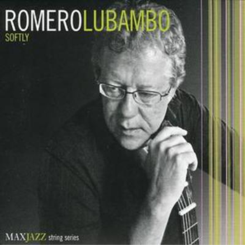 Romero Lubambo Softly (CD) Album