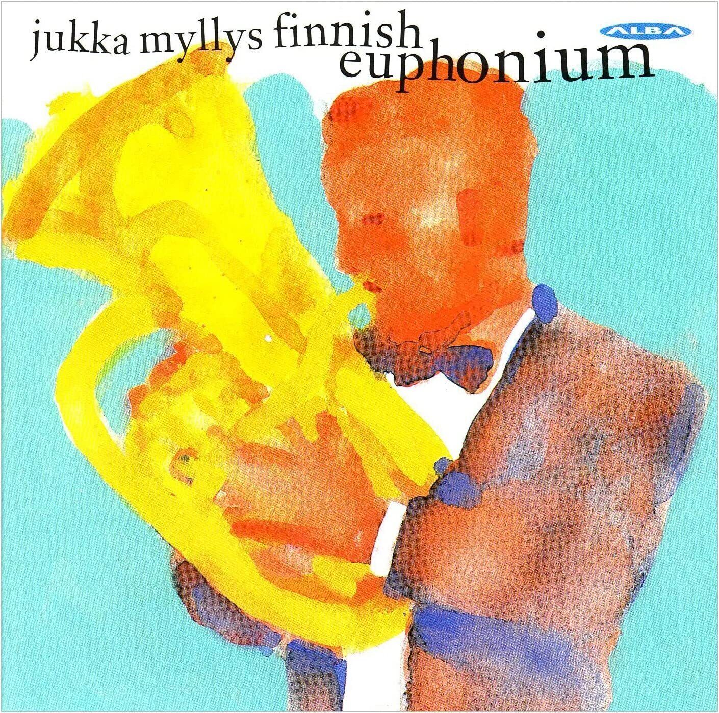 Jukka Myllys Jukka Myllys: Finnish Euphonium (CD) Album