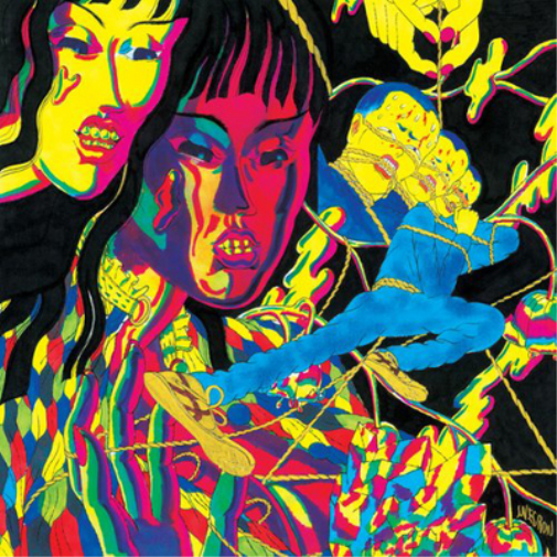 Thee Oh Sees Drop (CD) Album