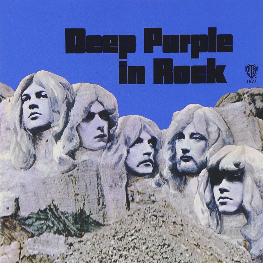 Deep Purple In Rock (CD)