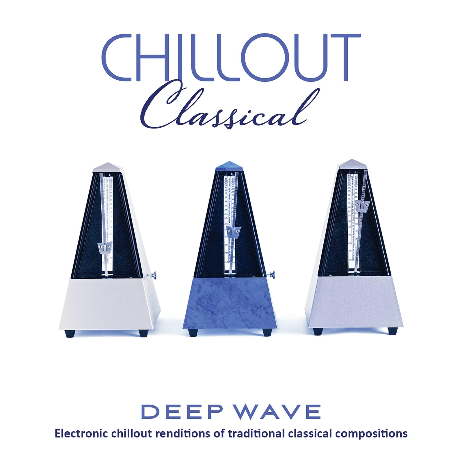 Deep Wave Chillout Classical (CD)