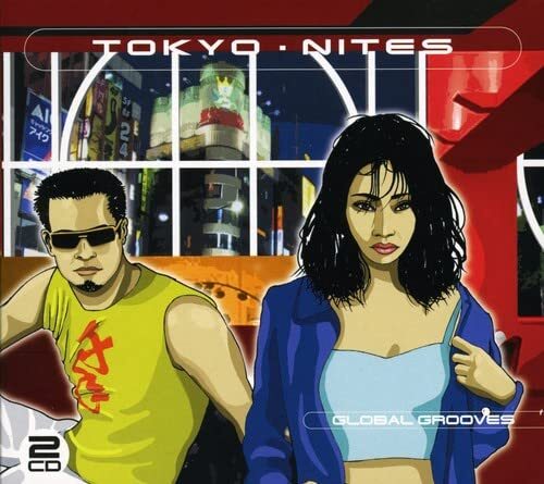 Various Artists Tokyo Nites (CD)