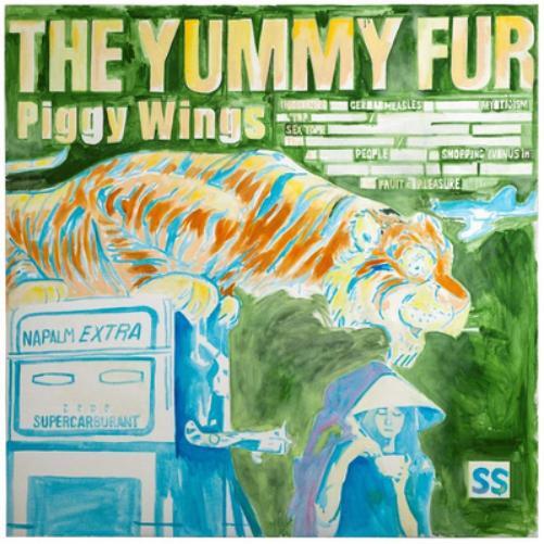 The Yummy Fur Piggy Wings (Vinyl LP) 12" Album
