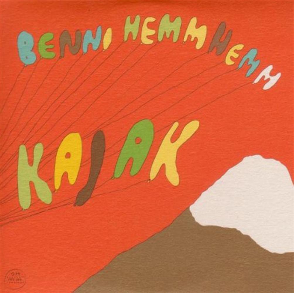 Kajak (Lp+7 - Benni Hemm Hemm (Vinile)