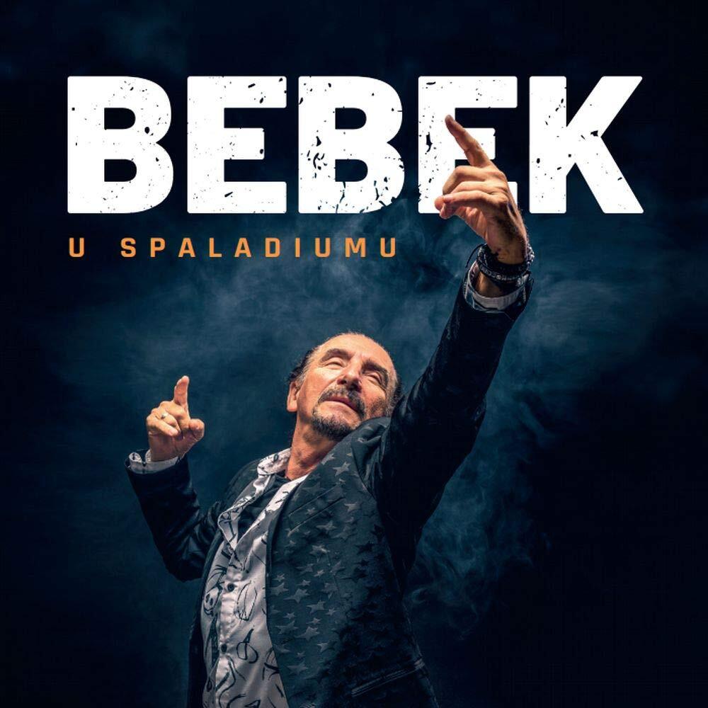 ŽELJKO BEBEK BEBEK U SPALADIUMU (CD)