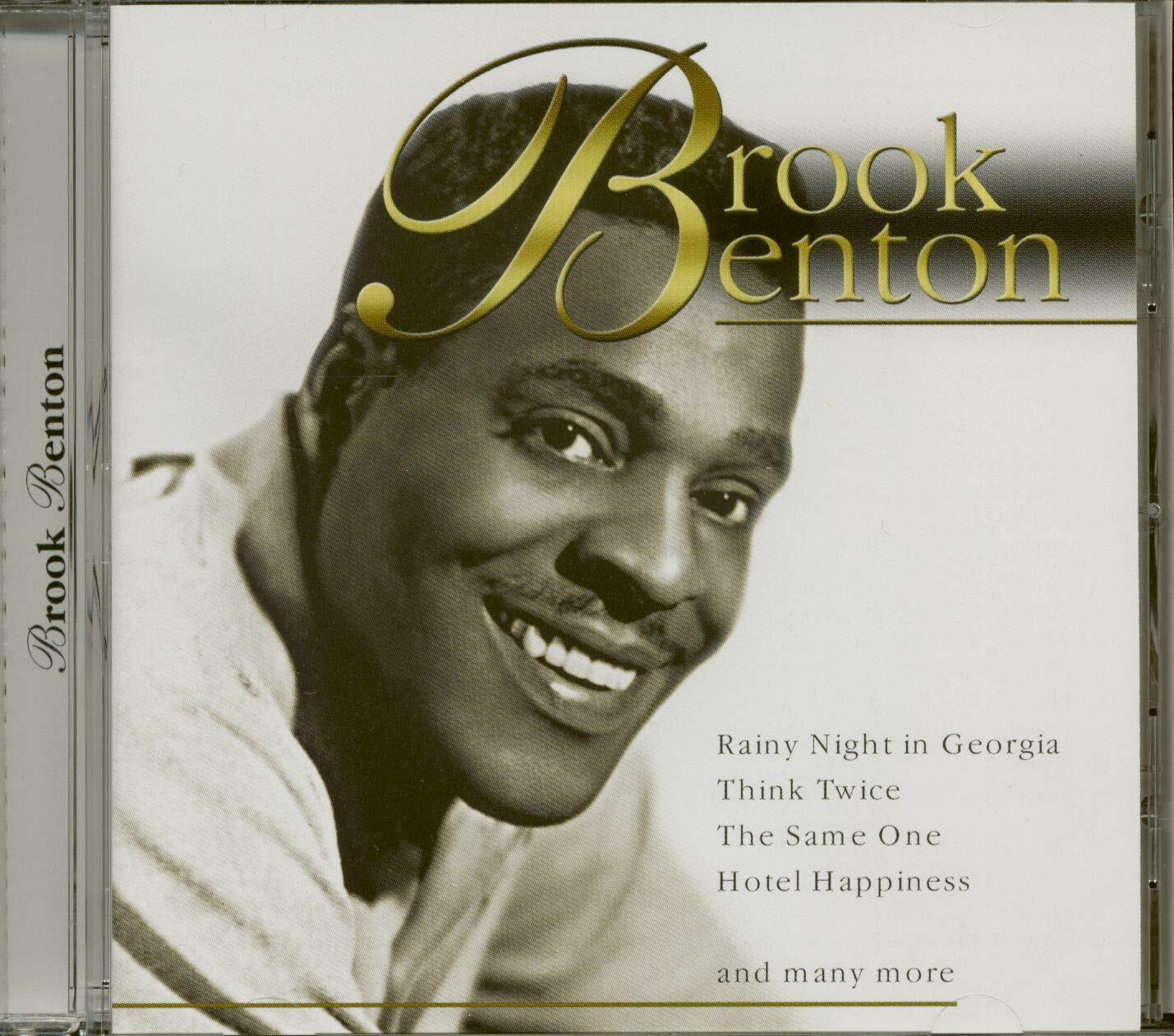 Brook Benton Brook Benton (CD) Album