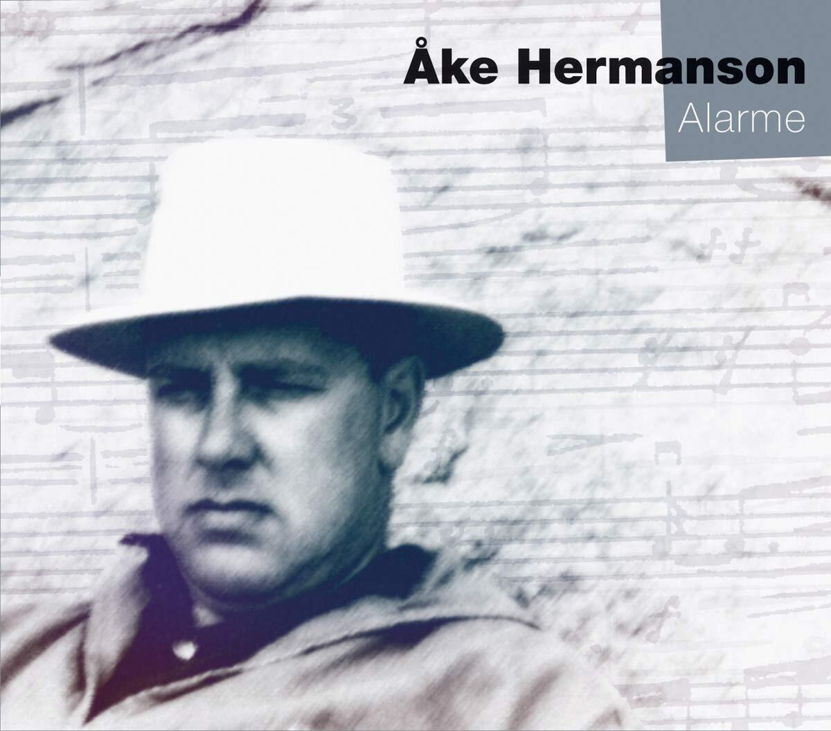 HERMANSON,AKE Alarme (CD)