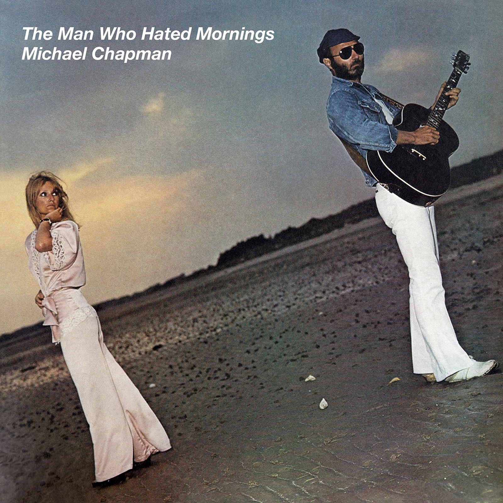 Chapman The Man Who Hated Mornings (Vinyl LP)