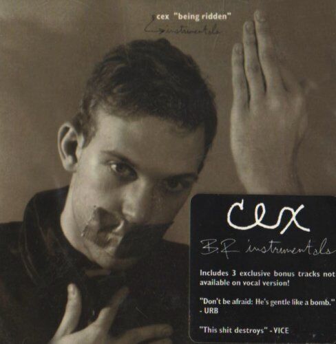 Cex Being Ridden Instrumetnals (CD)