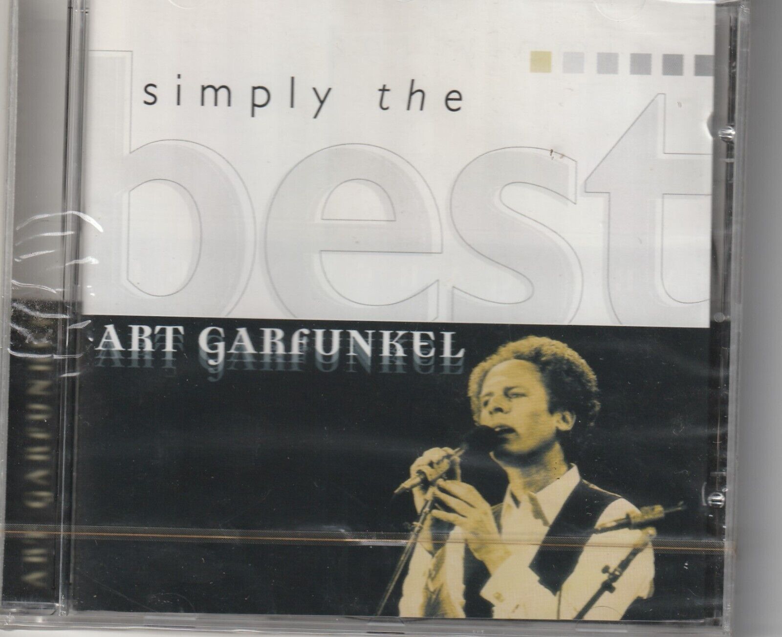 Art Garfunkel   * Simply the best *   CD NUOVO SIGILLATO