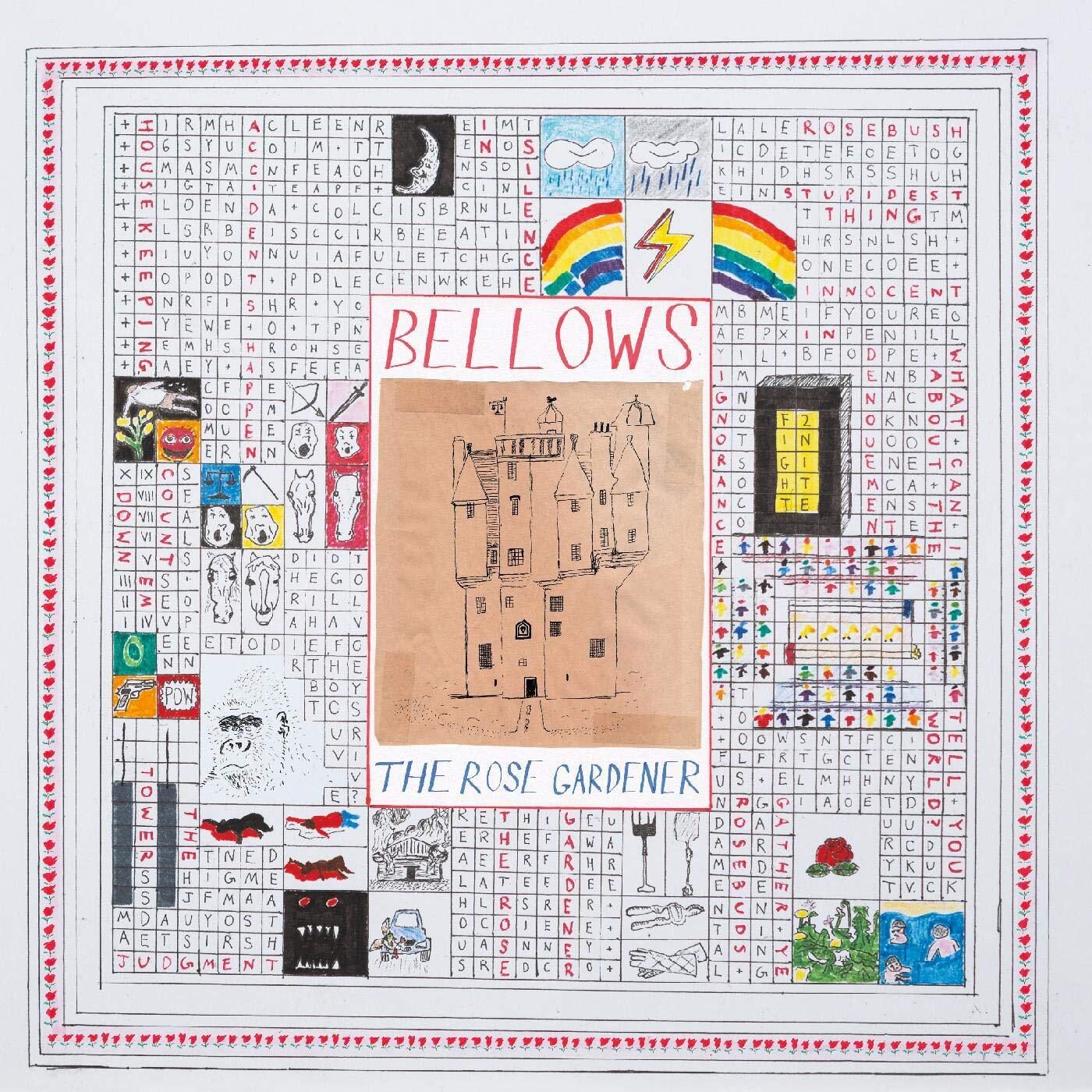 BELLOWS The Rose Gardener (Cassette)