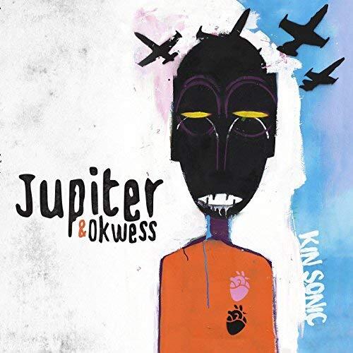 JUPITER & OKWESS Kin Sonic (CD)