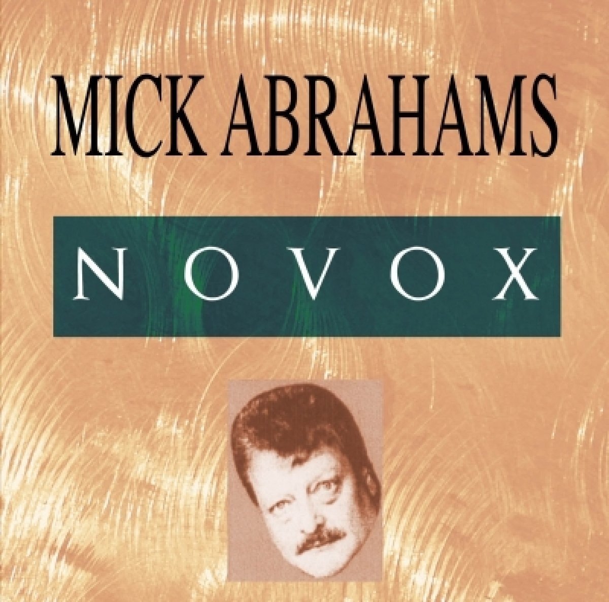 Mick Abrahams Novox (CD)
