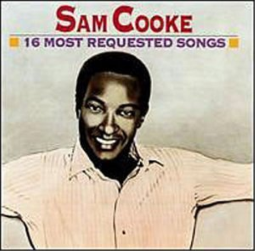 Sam Cooke 16 Most Requested (CD) Album