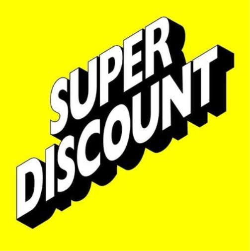 Various Artists Etienne De Crécy: Super Discount (Vinyl LP) 12" Album
