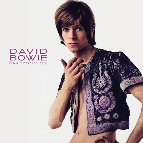 Vinile David Bowie - Rarities 1966-1968
