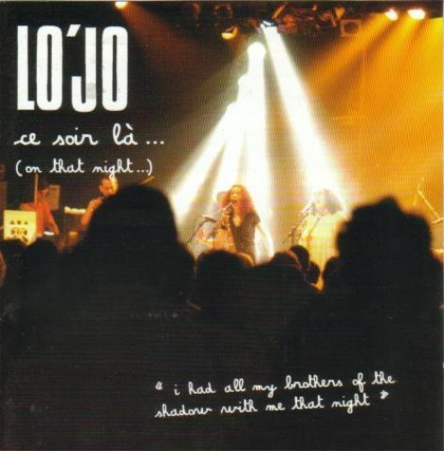 Lo'Jo Ce Soir La - Live 03 (CD) Album