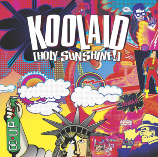 Koolaid (Holy Sunshine) Koolaid (Holy Sunshine) (Vinyl LP) 12" Album