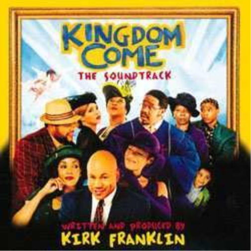 Kingdom Come Soundtrack CD NUOVO