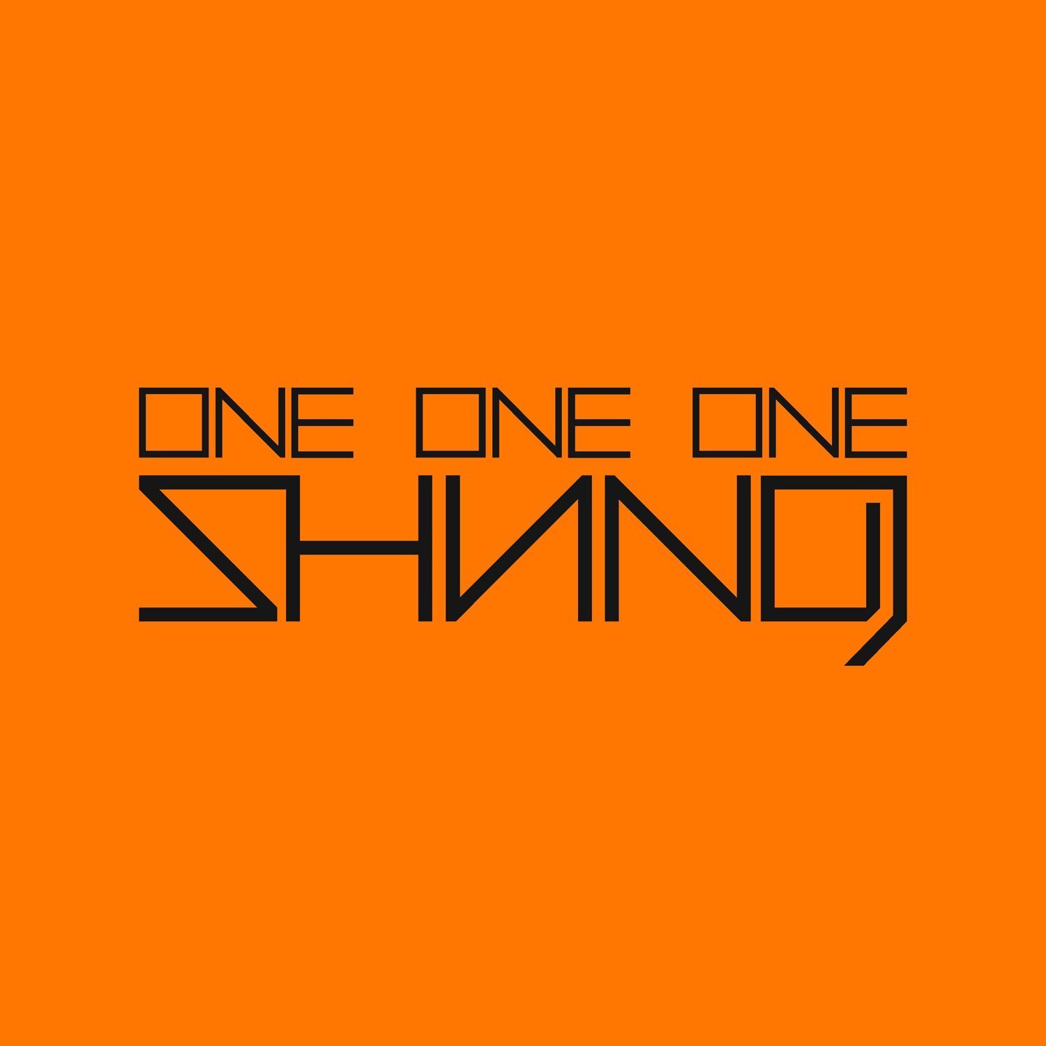 Shining One One One (CD)