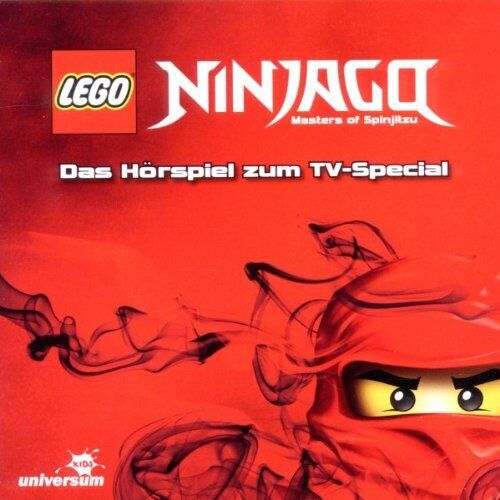 Lego Ninjago Hö Lego Ninjago: Meister des Spinjitzu - Das Hörspiel zum TV-S (CD)