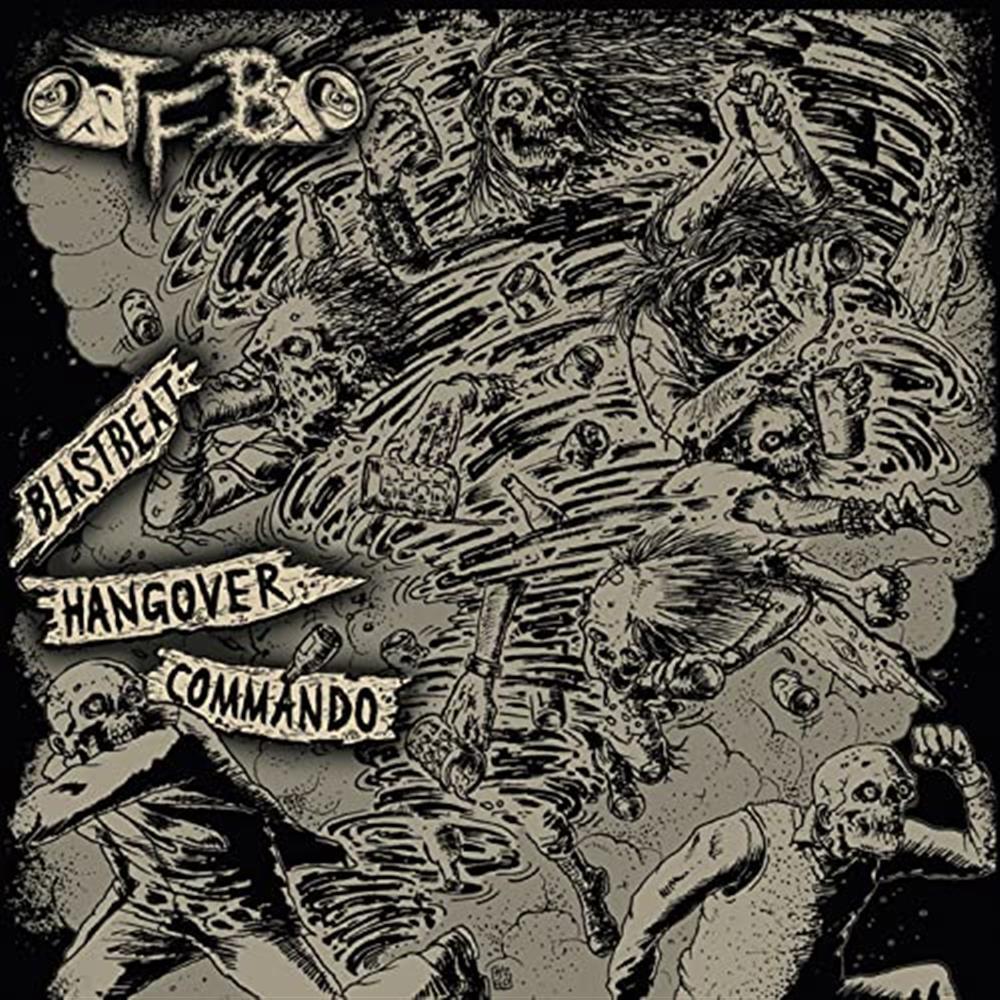 Blastbeat Hangover Commando - Tfb (Audio CD)