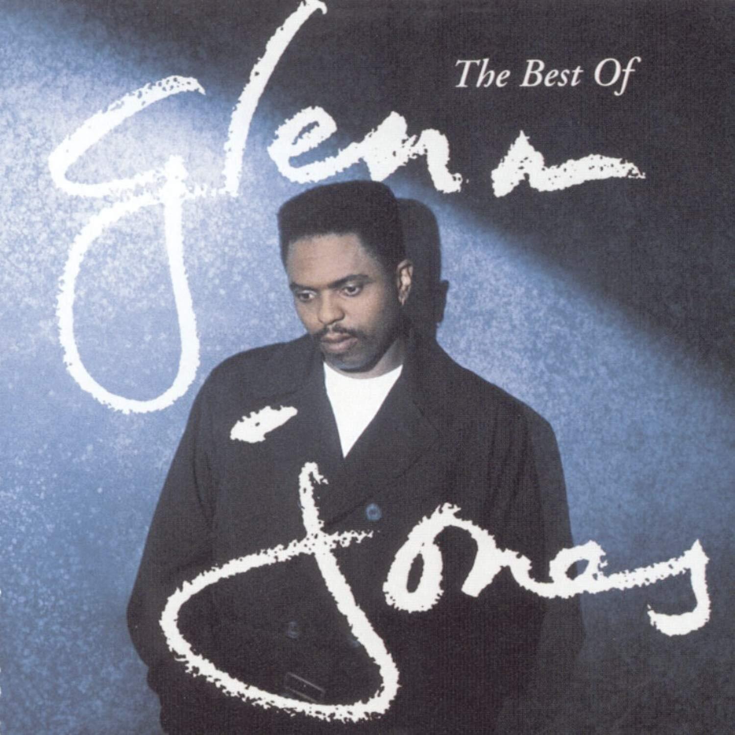 Glenn Jones THE BEST OF GLENN JONES (CD)