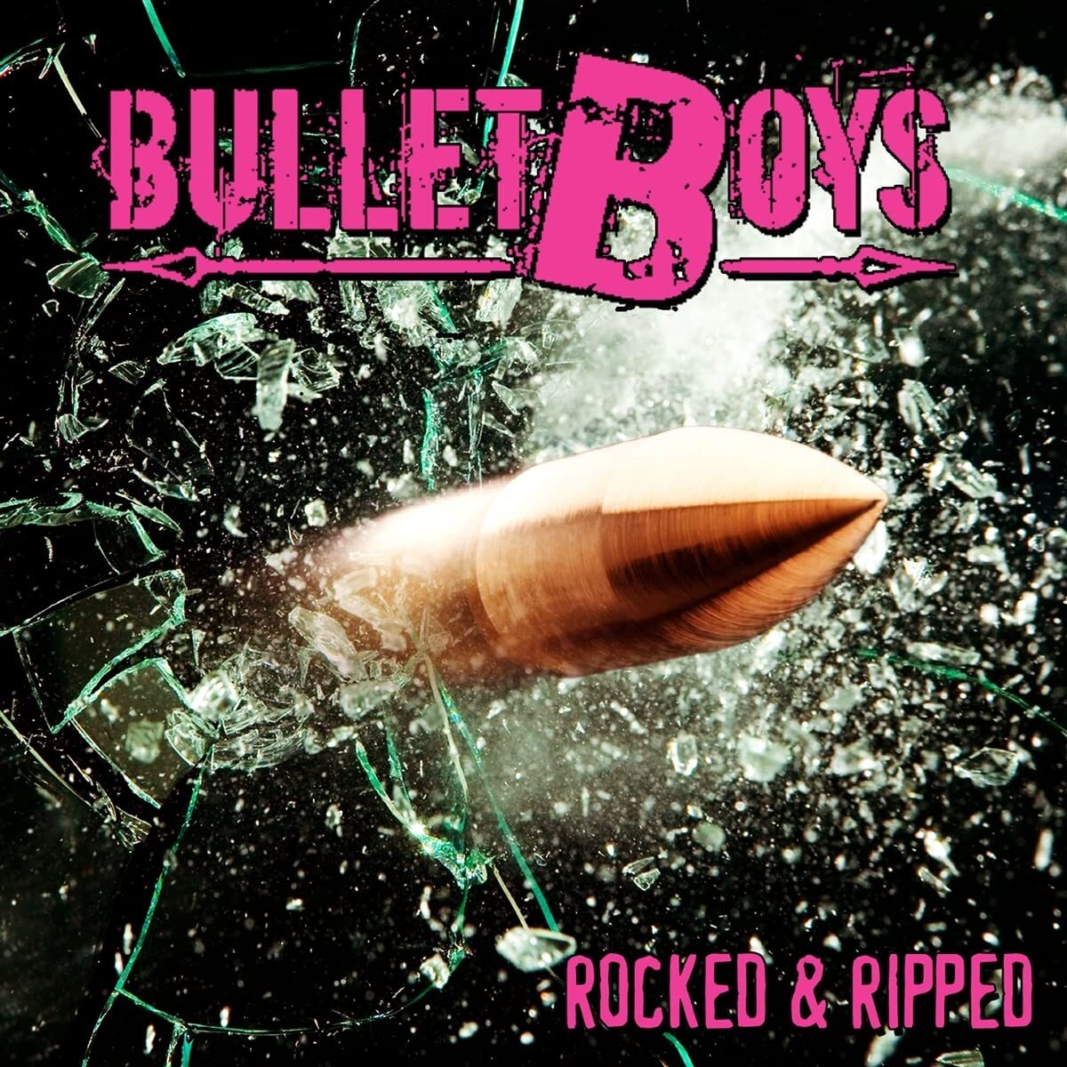 Bulletboys Rocked & Ripped (CD)