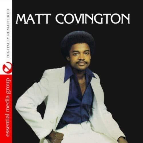 Matt Covington Matt Covington (Digitally Remastered) (CD)